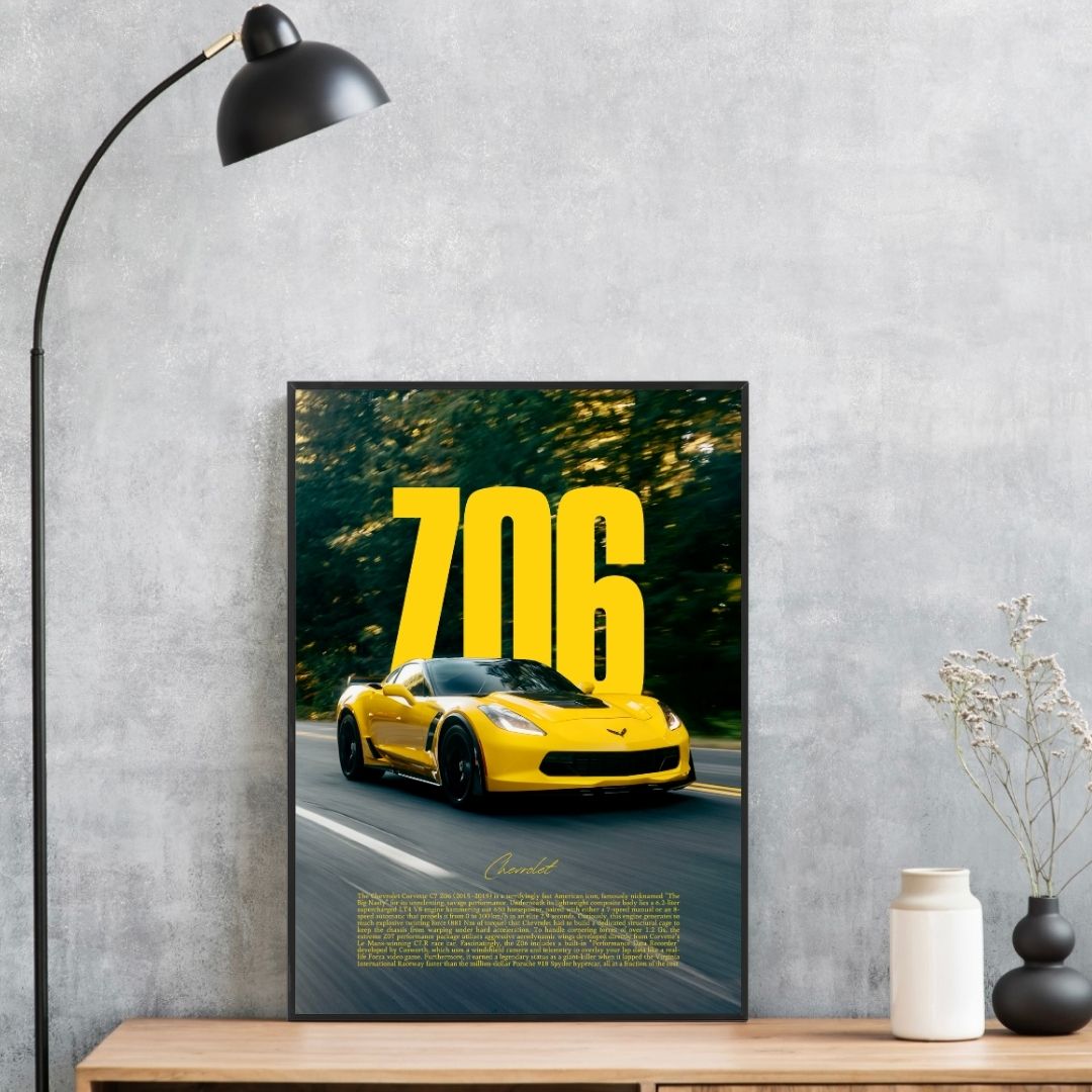 Chevrolet Corvette C7 Z06 - Gallery