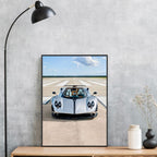 Pagani Zonda Roadster - Gallery