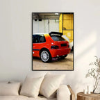 Citroën Saxo - Gallery