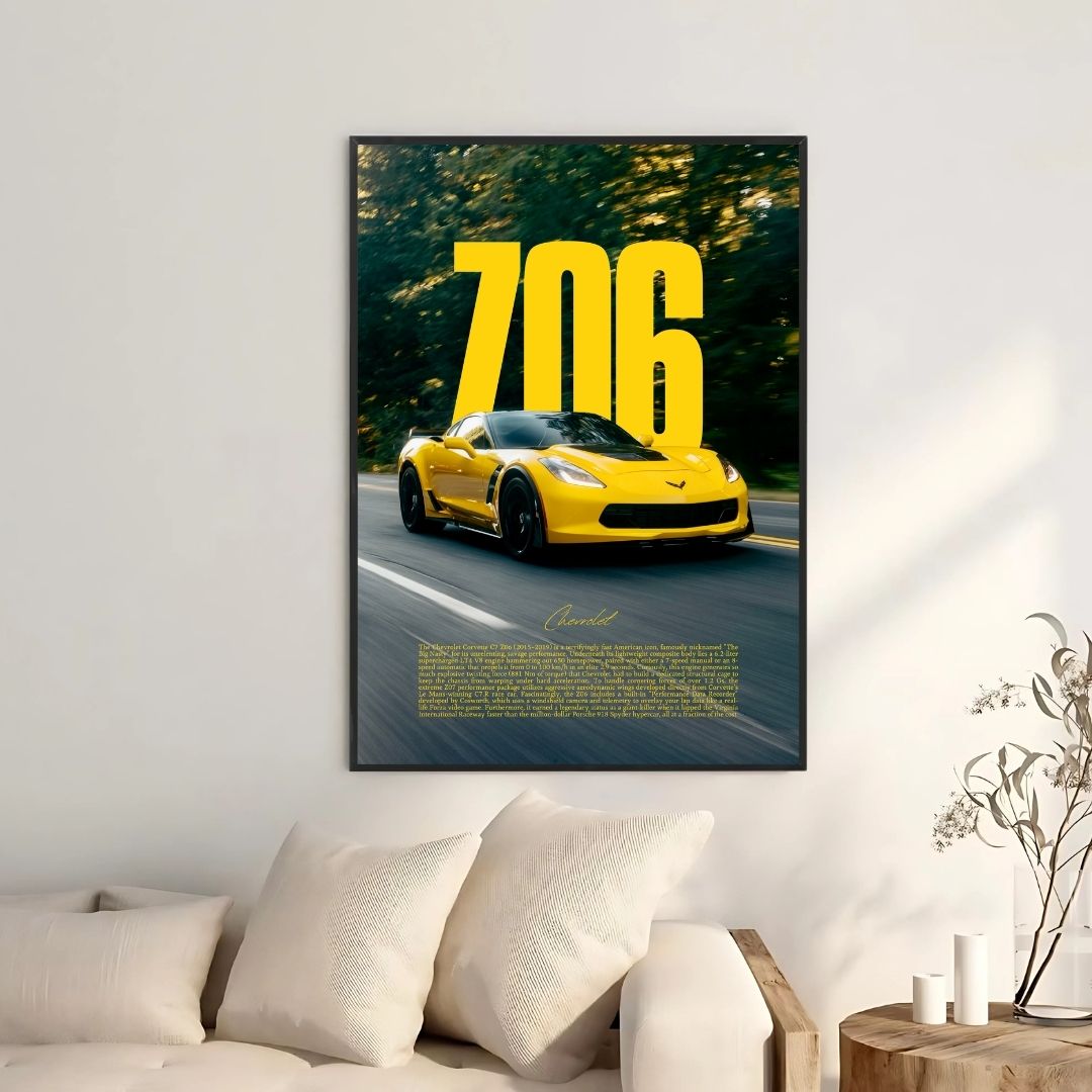 Chevrolet Corvette C7 Z06 - Gallery