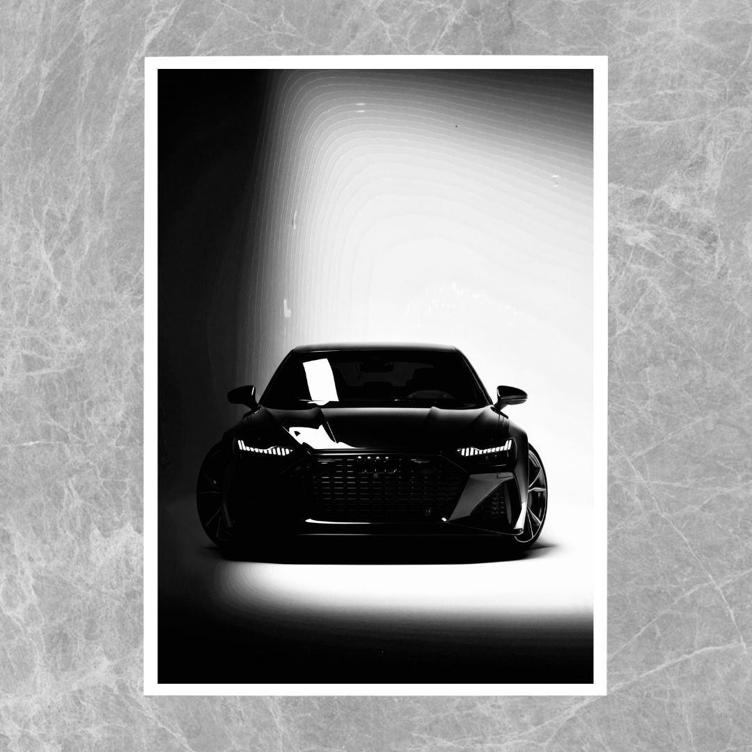 Audi RS6 C8 Darkness - Gallery