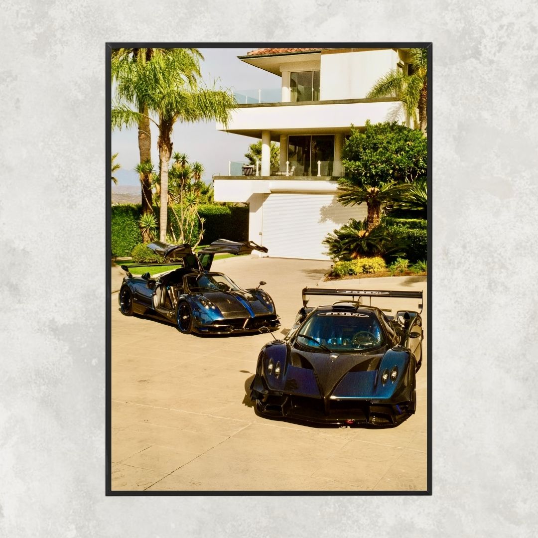 Pagani Passion - Gallery