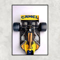 Lotus Camel F1 Engine - Gallery