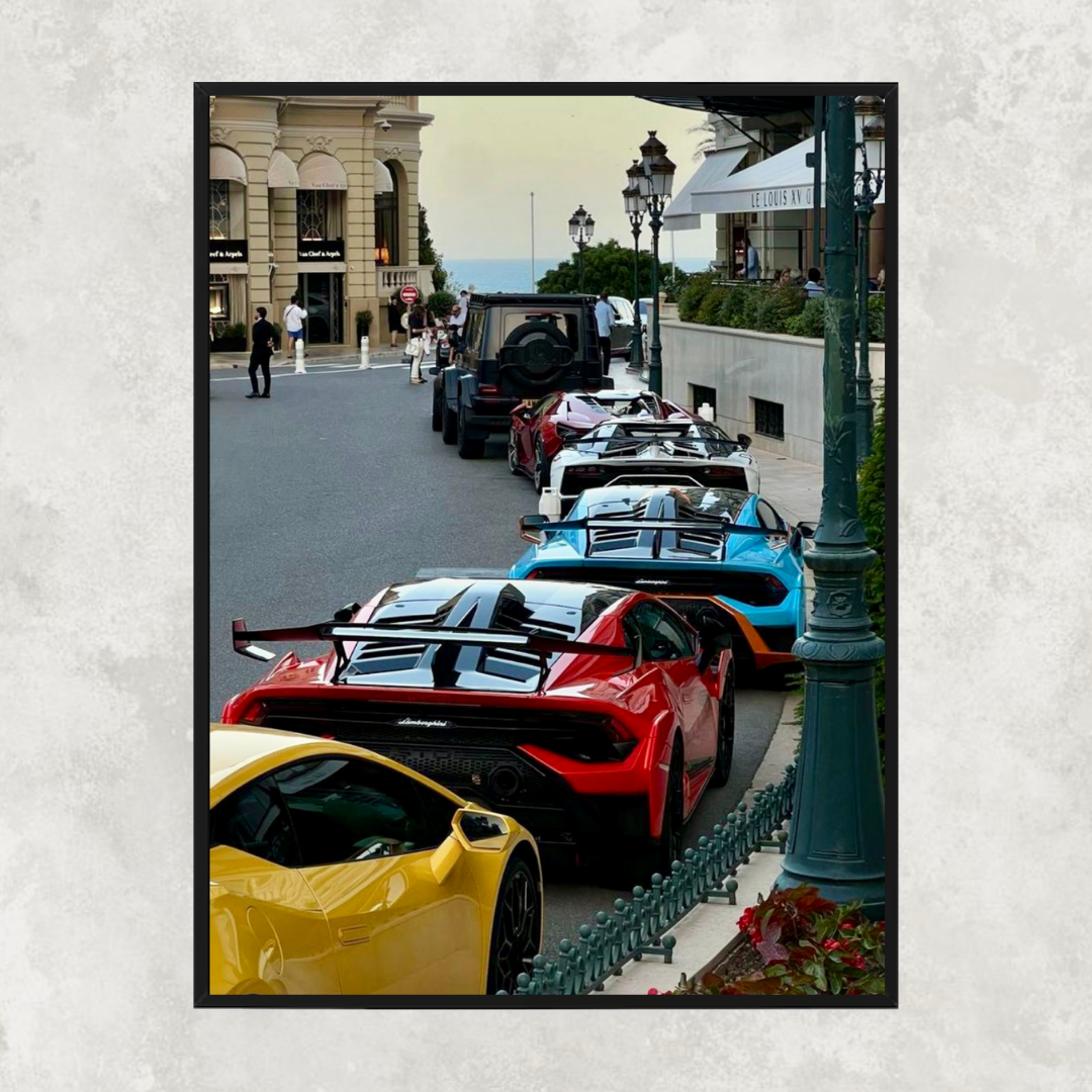 Lamborghini Mónaco - Old Money
