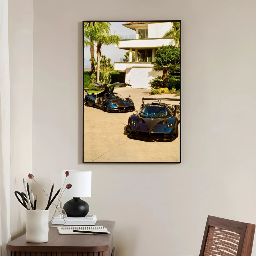 Pagani Passion - Gallery