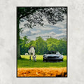 Porsche Carrera GT Horse - Gallery