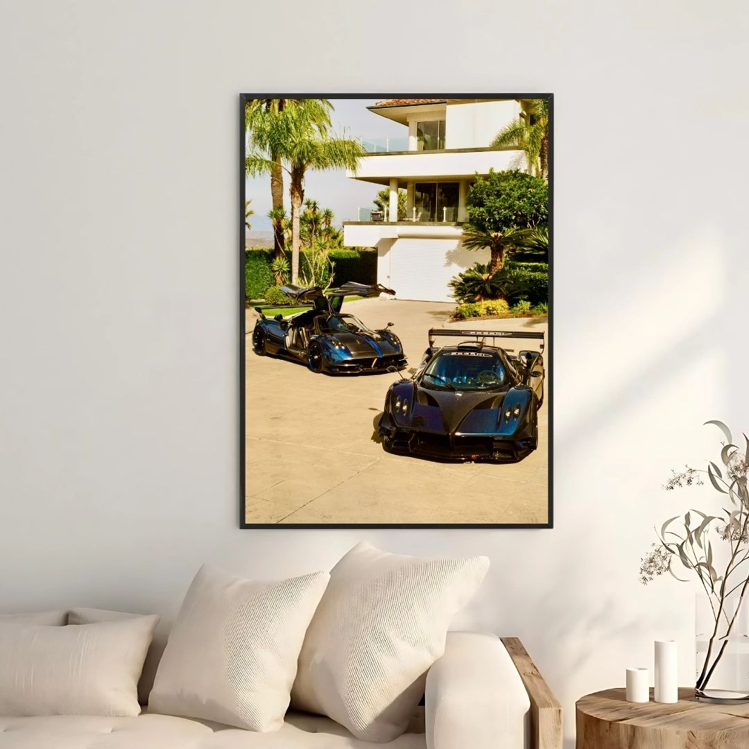 Pagani Passion - Gallery