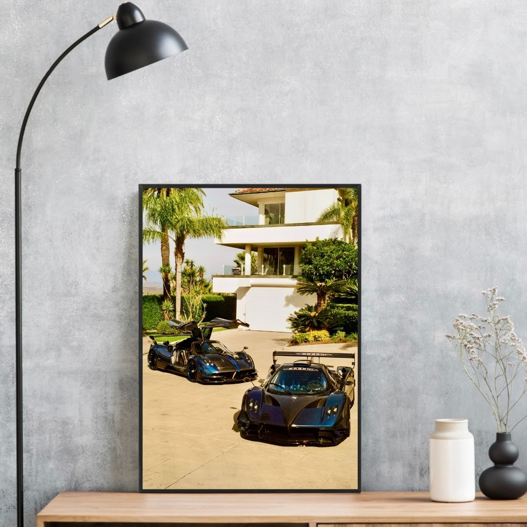 Pagani Passion - Gallery
