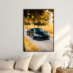 Audi R8 Type 4S Black - Gallery
