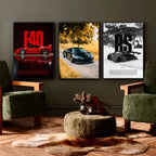 Audi R8 Type 4S Black - Gallery