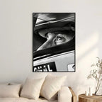 Ayrton Senna's Eyes - Gallery