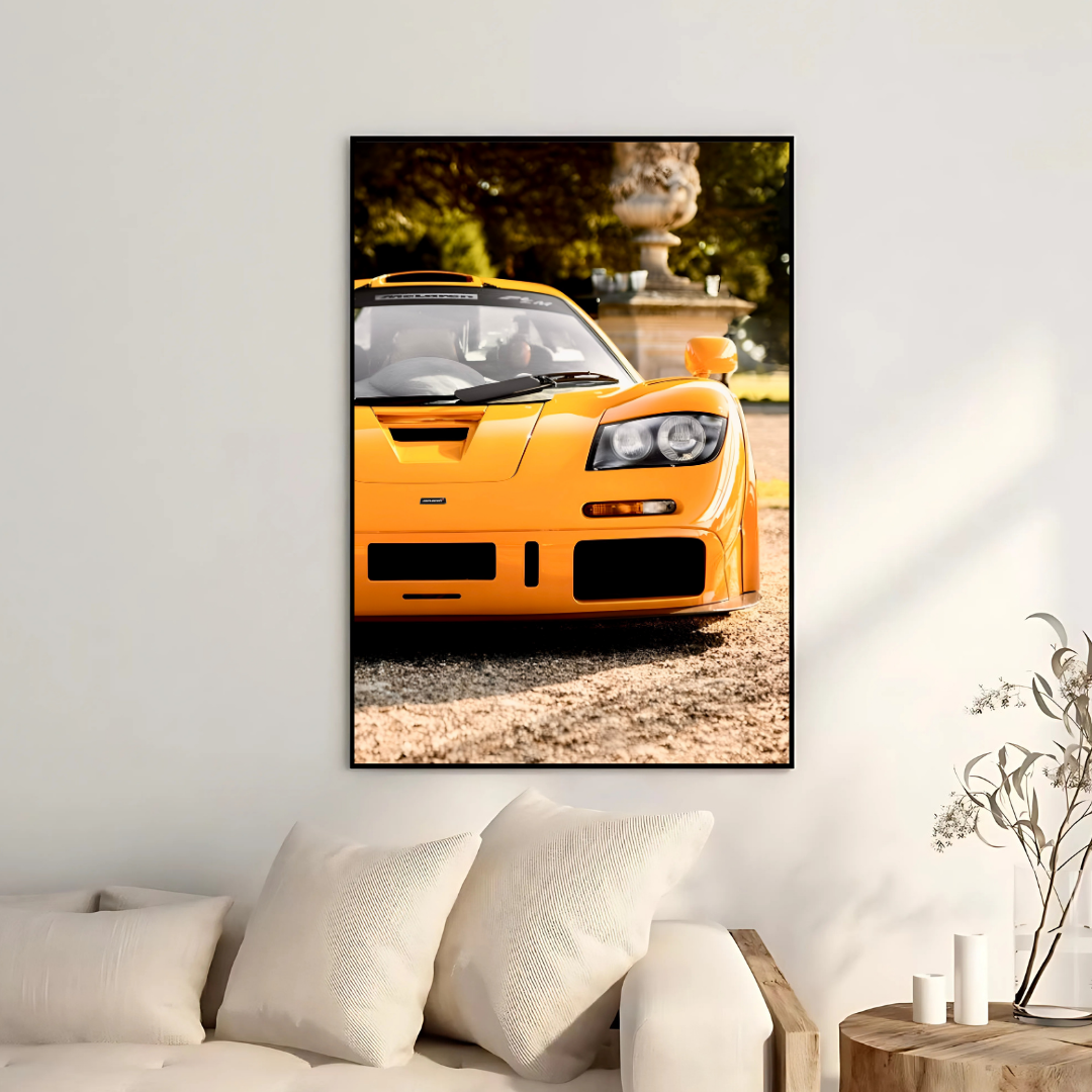 McLaren F1 LM - Old money