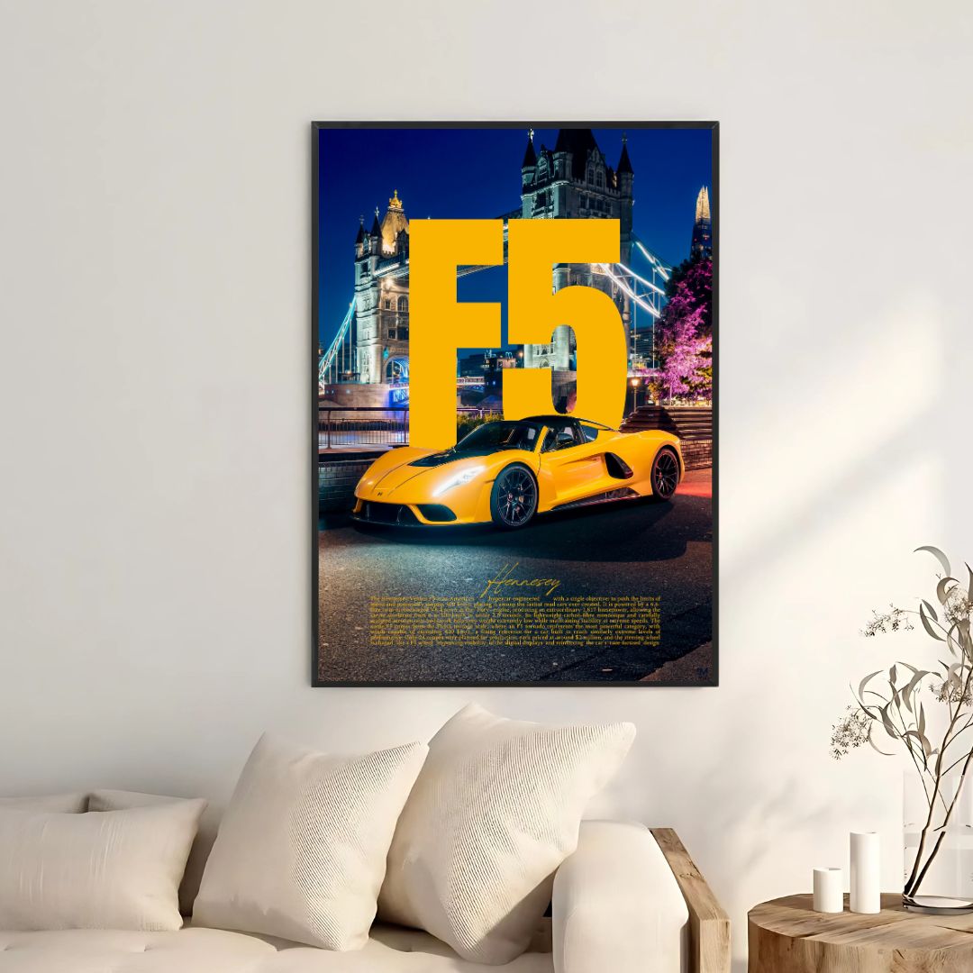 Hennessey Venom F5 - Gallery