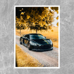 Audi R8 Type 4S Black - Gallery
