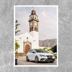 Seat Leon Cupra White - Gallery