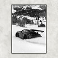 Porsche 911 GT3 RS 992 Snow - Gallery