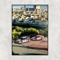 Lancia Martini Racing Rally Florence - Gallery