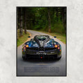 Pagani Huayra Rear - Gallery