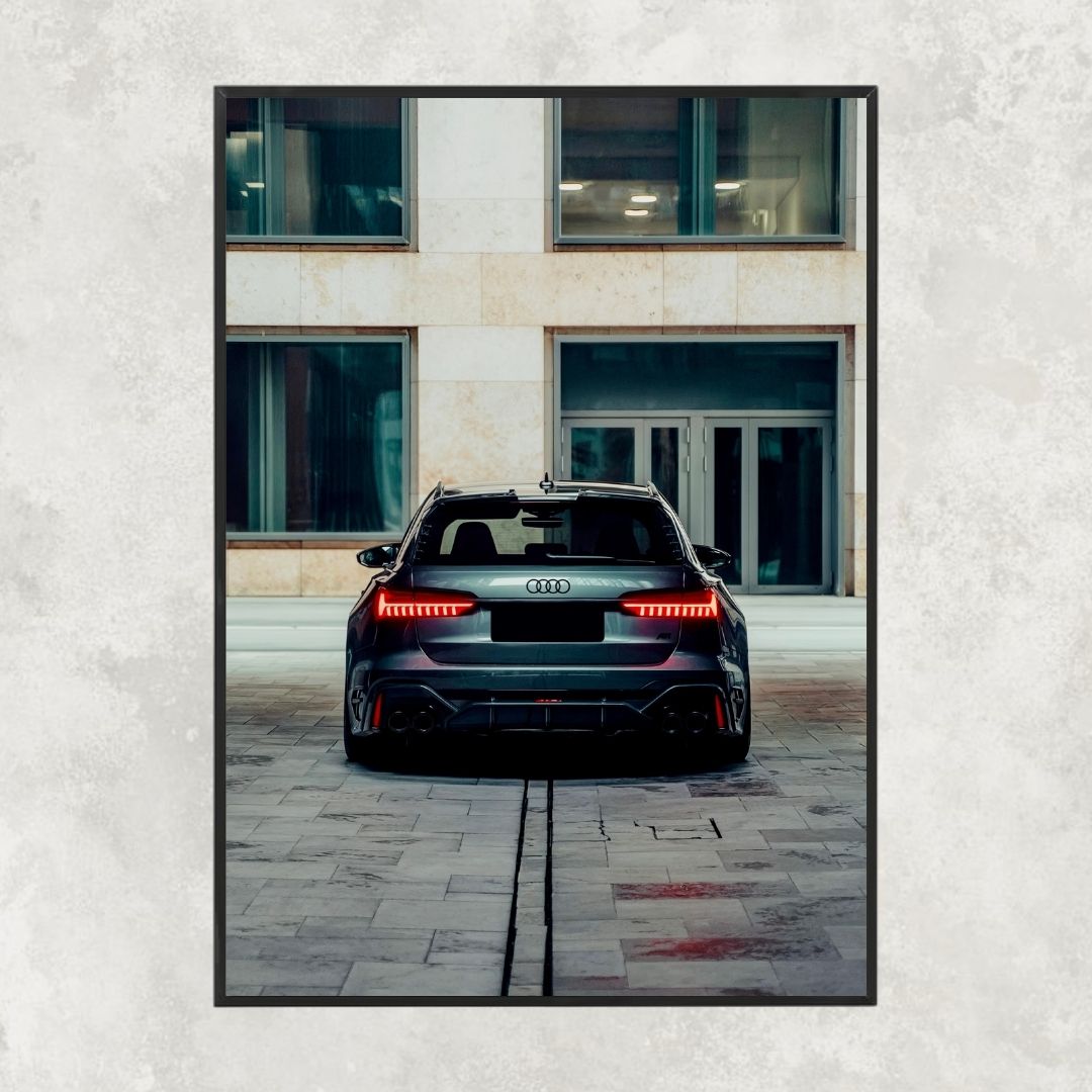 Audi RS6 C8 ABT - Gallery