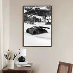 Porsche 911 GT3 RS 992 Snow - Gallery