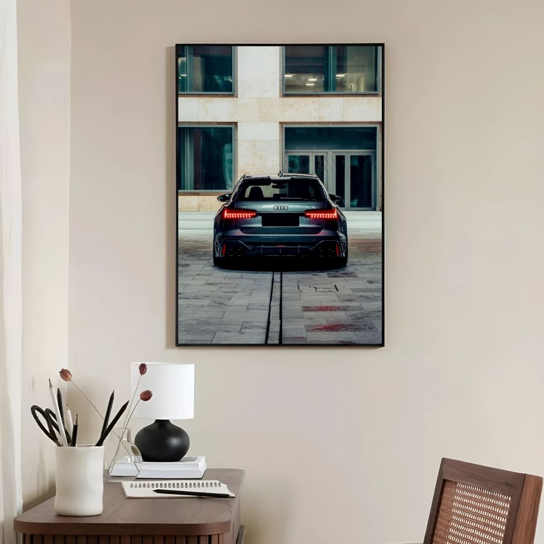 Audi RS6 C8 ABT - Gallery