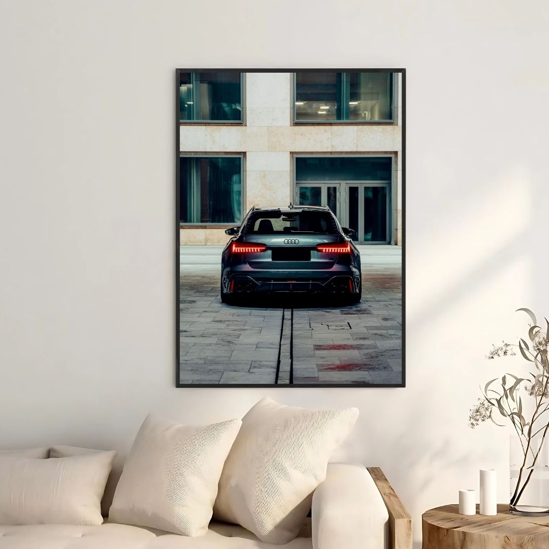 Audi RS6 C8 ABT - Gallery