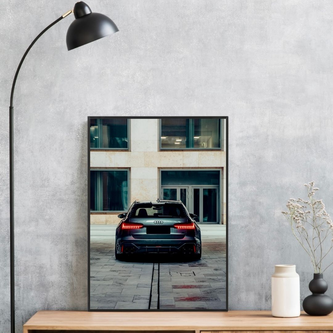 Audi RS6 C8 ABT - Gallery
