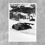 Porsche 911 GT3 RS 992 Snow - Gallery