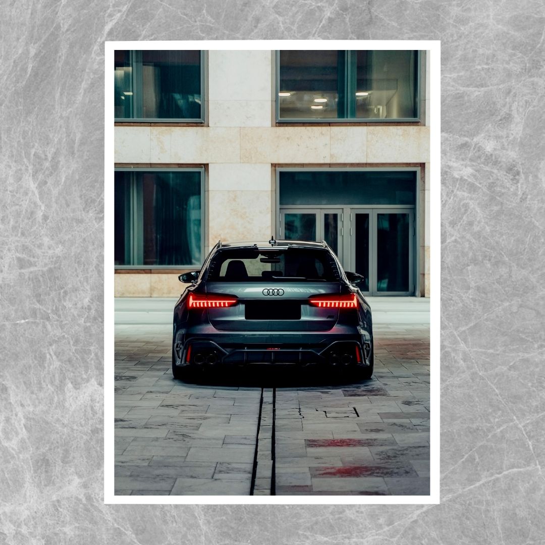 Audi RS6 C8 ABT - Gallery