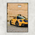 Porsche 911 GT3 RS 992 Yellow - Gallery