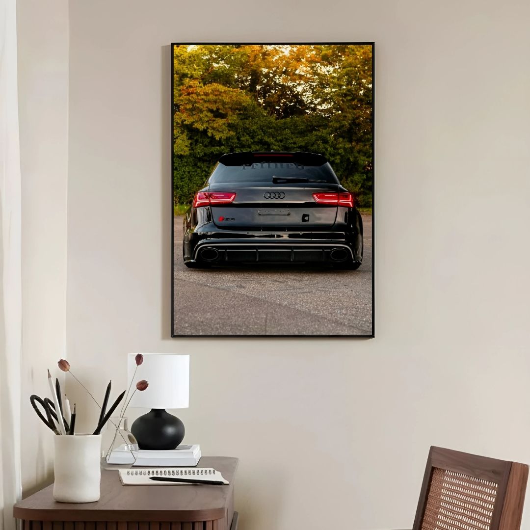 Audi RS6 C7 Black - Gallery