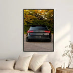 Audi RS6 C7 Black - Gallery