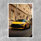 Audi RS3 8Y Yellow - Gallery