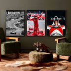 Kimi Räikkönen Celebrating - Gallery