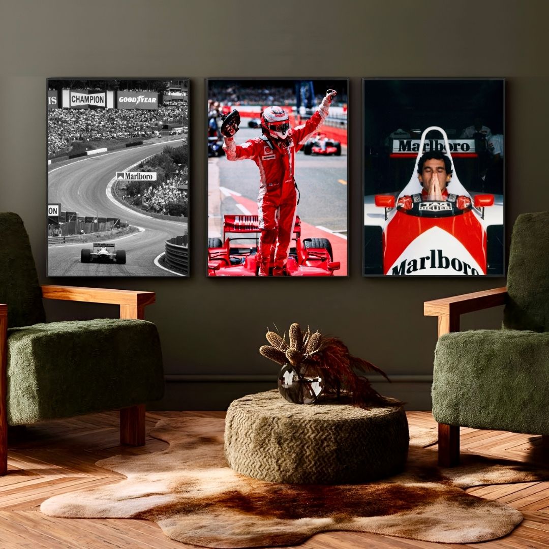 Kimi Räikkönen Celebrating - Gallery