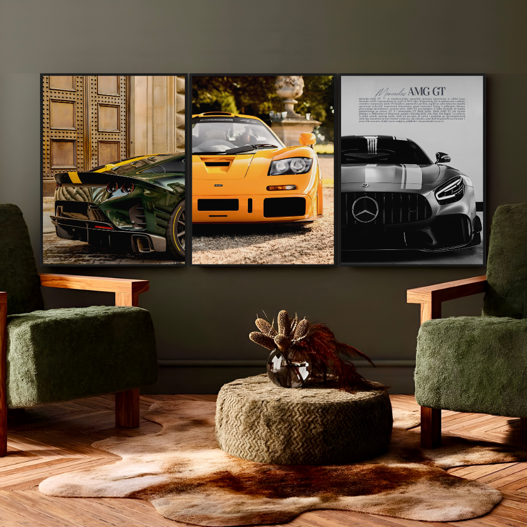 McLaren F1 LM - Old money