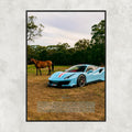 Ferrari 488 Pista Horse - Gallery