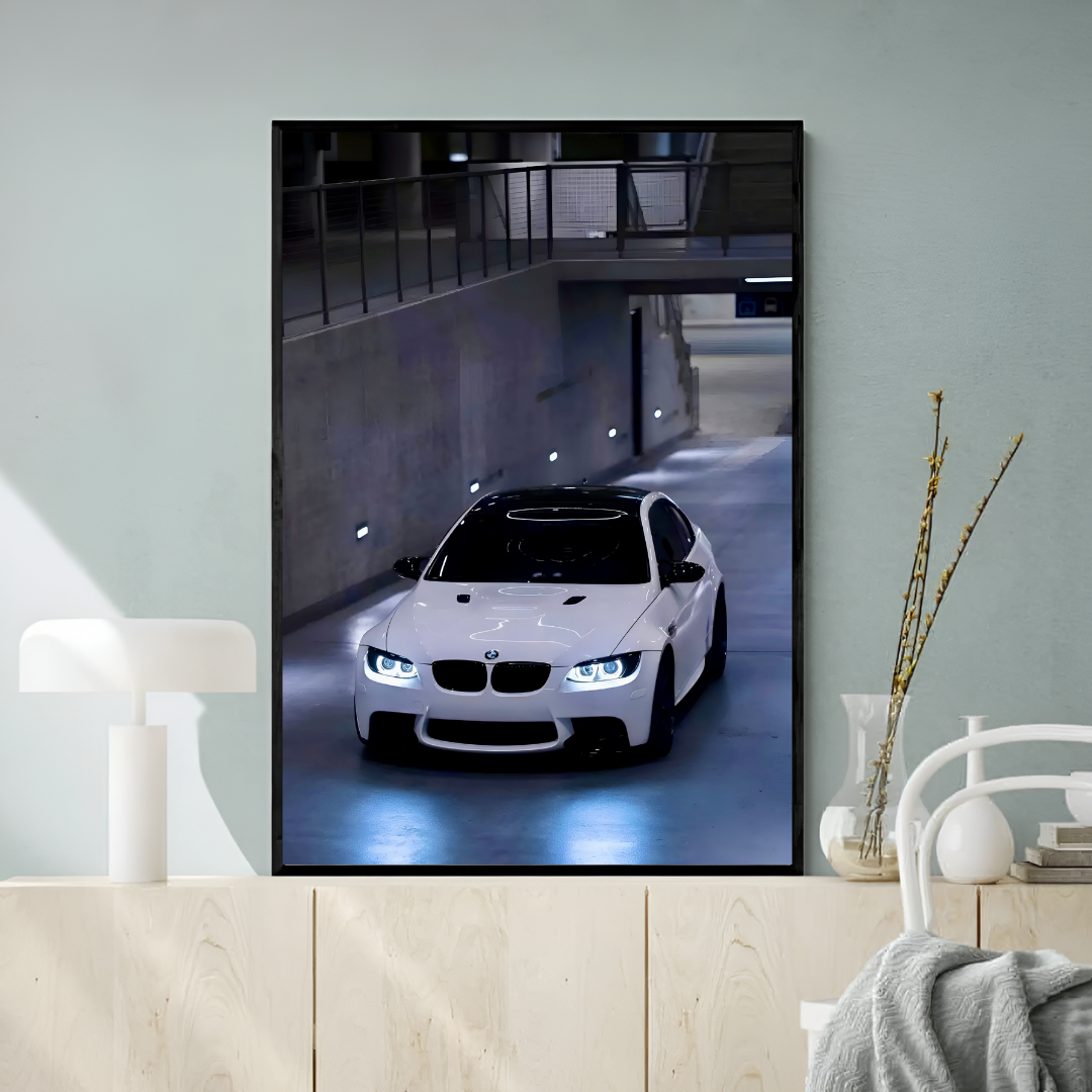 BMW M3 E92 Park - Old Money
