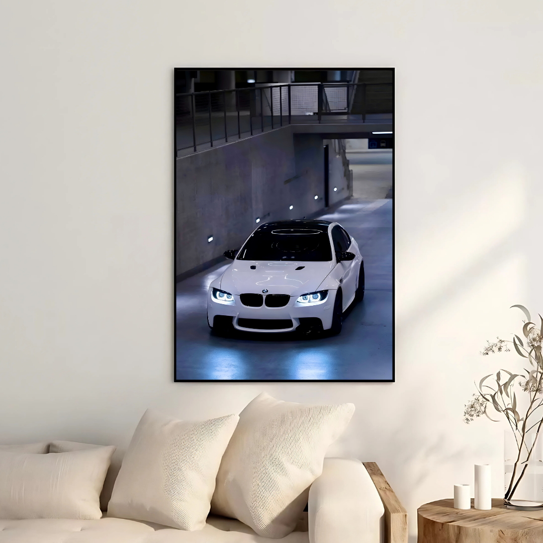 BMW M3 E92 Park - Old Money