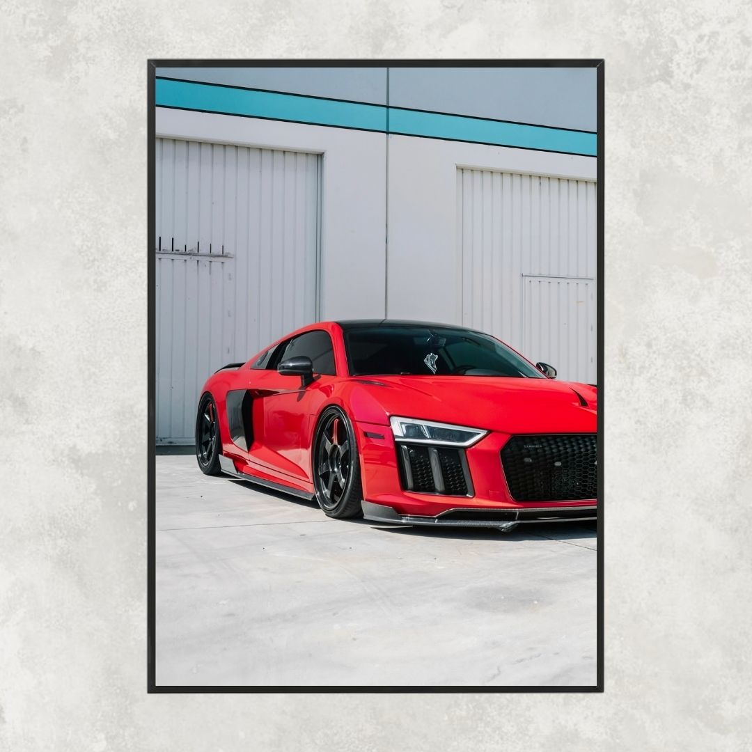 Audi R8 V10 Plus - Gallery