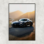 Mercedes AMG GT Black Series Mountain - Gallery