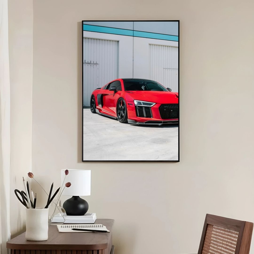 Audi R8 V10 Plus - Gallery