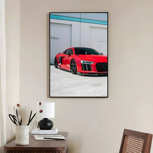 Audi R8 V10 Plus - Gallery