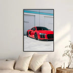 Audi R8 V10 Plus - Gallery