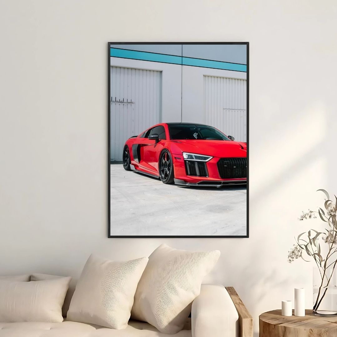 Audi R8 V10 Plus - Gallery