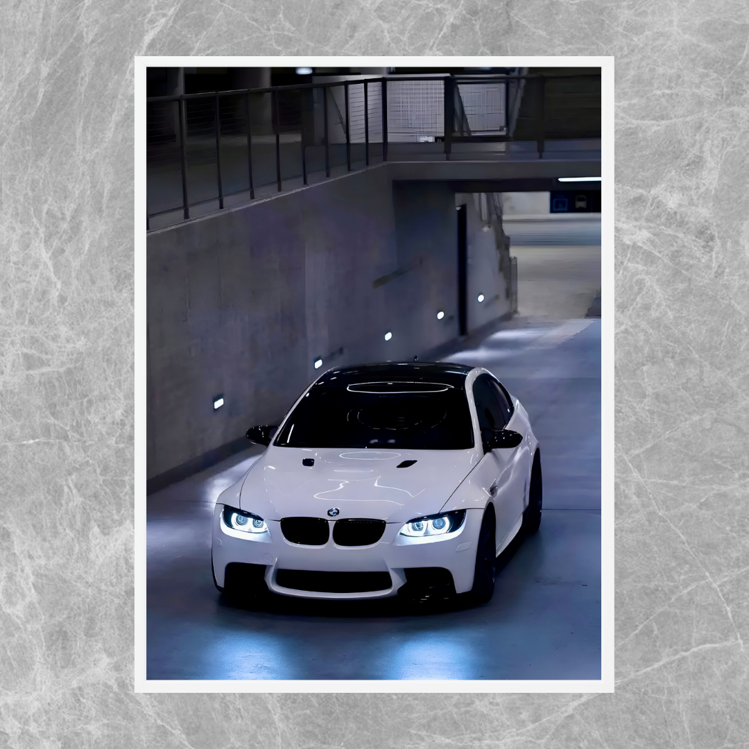 BMW M3 E92 Park - Old Money