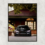 BMW M4 F82 City - Gallery