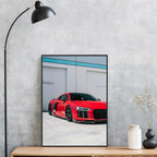 Audi R8 V10 Plus - Gallery