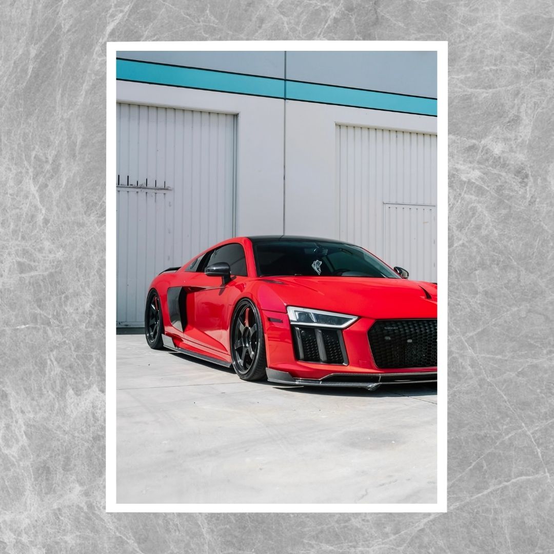 Audi R8 V10 Plus - Gallery