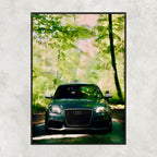 Audi RS3 8P Green - Gallery